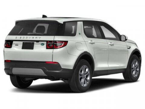 2023 Land Rover Discovery Sport P250 S R-Dynamic