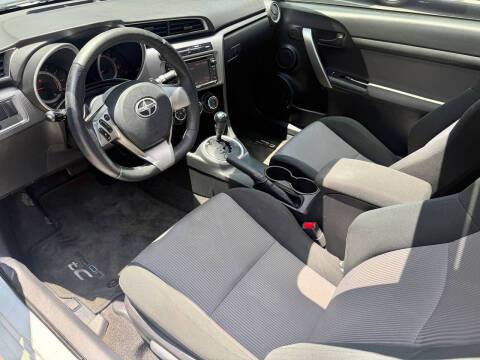 2015 Scion tC