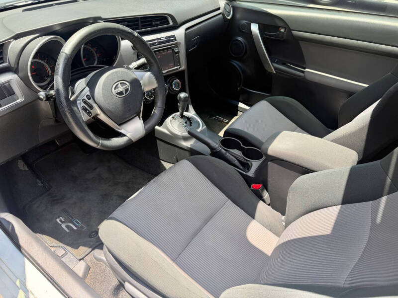 2015 Scion tC