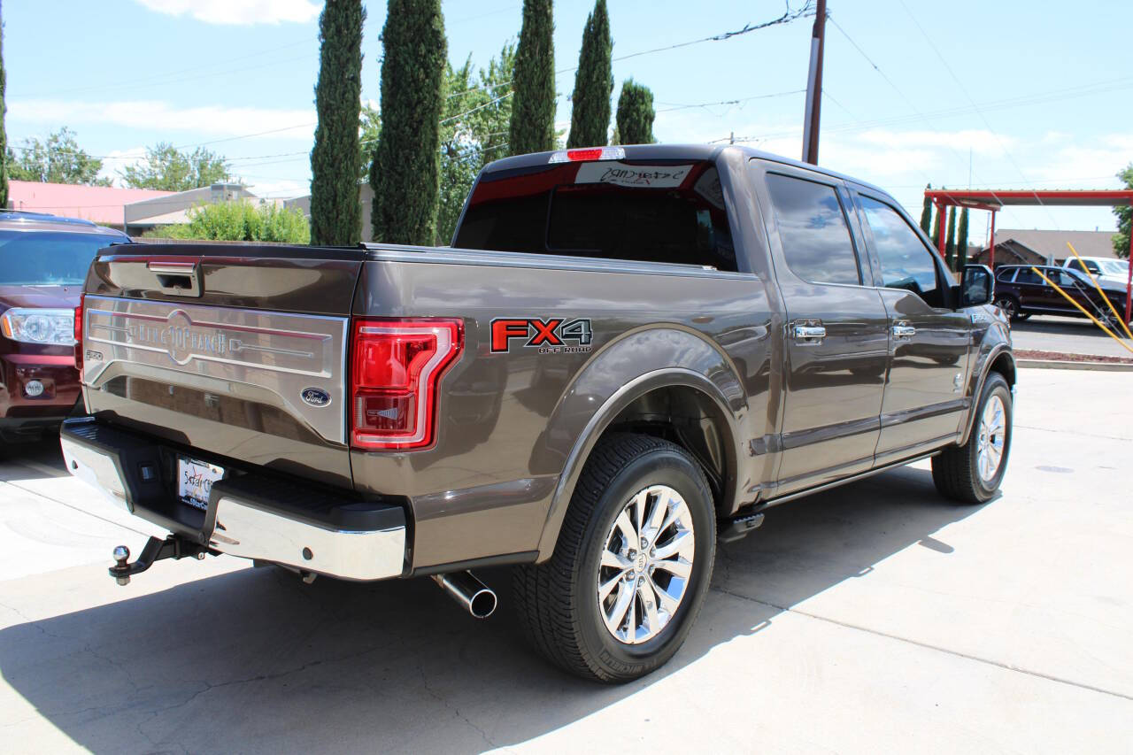 2015 Ford F-150 for sale at 5 Star Cars in Prescott Valley, AZ