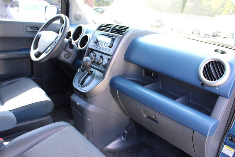 2006 Honda Element EX-P