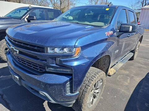 2020 Chevrolet Silverado 1500 for sale at James Hodge Chevrolet of Broken Bow in Broken Bow OK