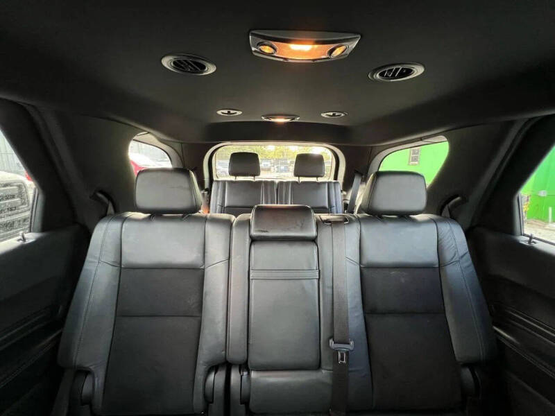 2022 Dodge Durango GT