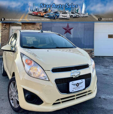 2015 Chevrolet Spark LS CVT