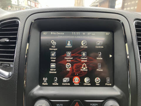 2015 Dodge Durango R/T