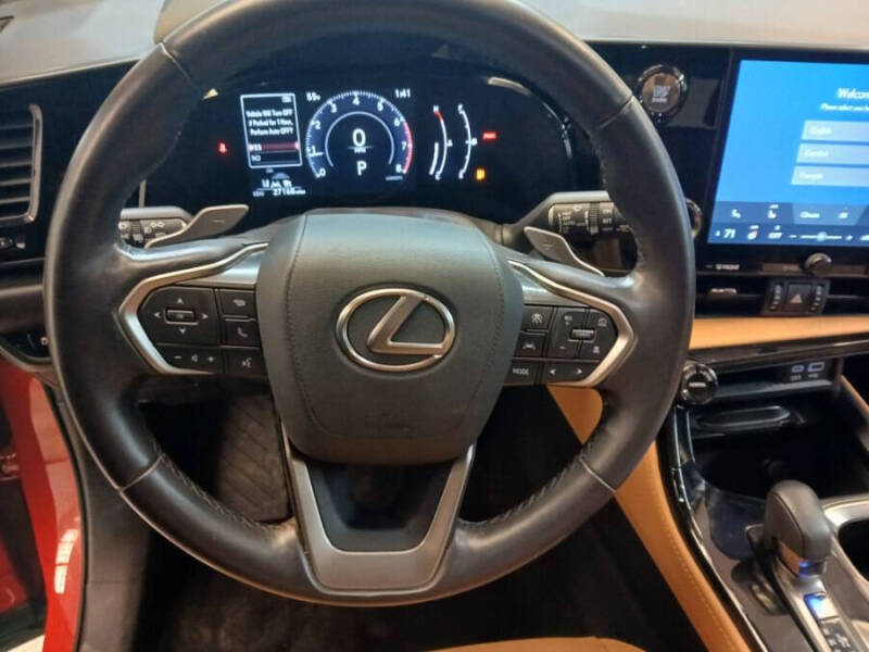 2024 Lexus NX 350