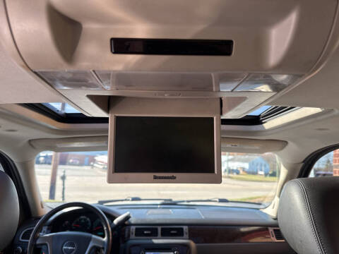 2014 GMC Yukon Denali