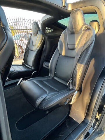 2016 Tesla Model X 90D