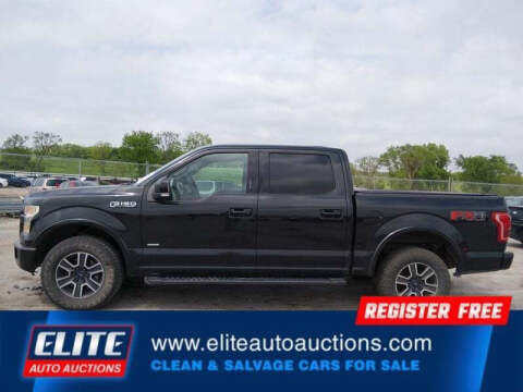 2015 Ford F-150