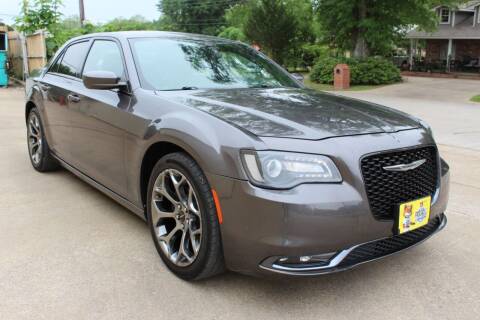 2016 Chrysler 300 for sale at Pro Auto Texas in Tyler TX