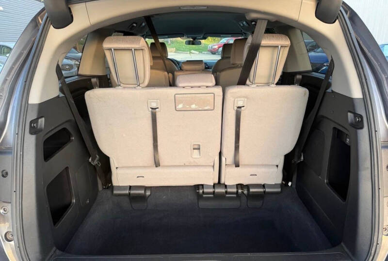 2019 Honda Odyssey EX