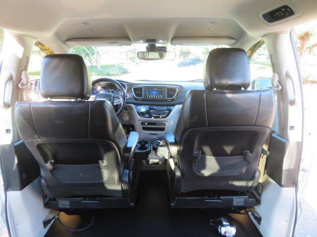 2021 Chrysler Voyager LXi