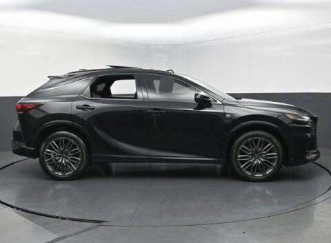 2023 Lexus RX 500h F SPORT Performance