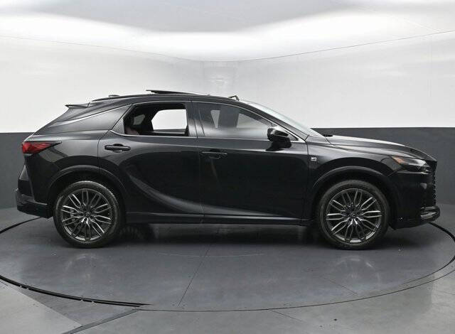 2023 Lexus RX 500h F SPORT Performance