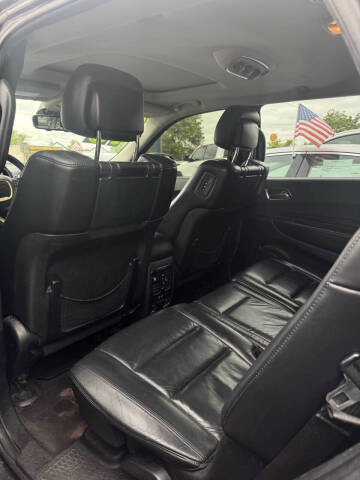 2015 Dodge Durango Limited