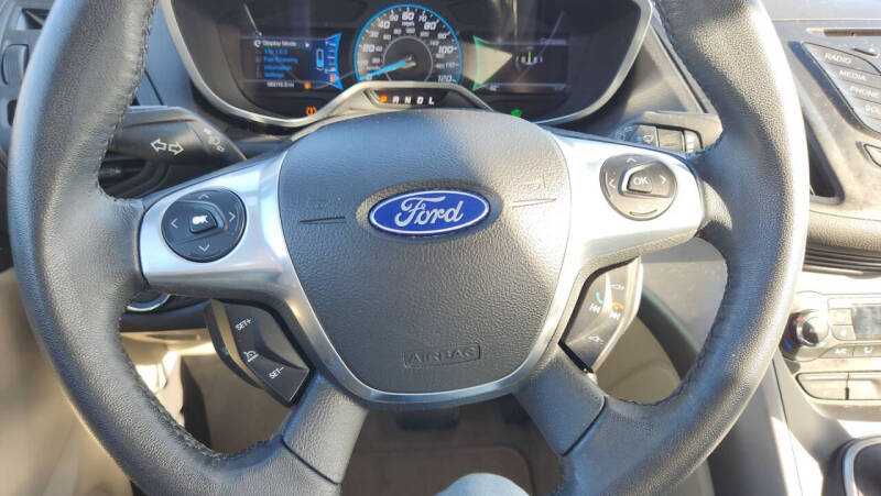 2014 Ford C-MAX Hybrid SE