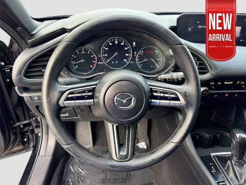 2021 Mazda Mazda3 Hatchback Select