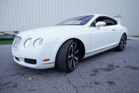 2005 Bentley Continental GT Turbo