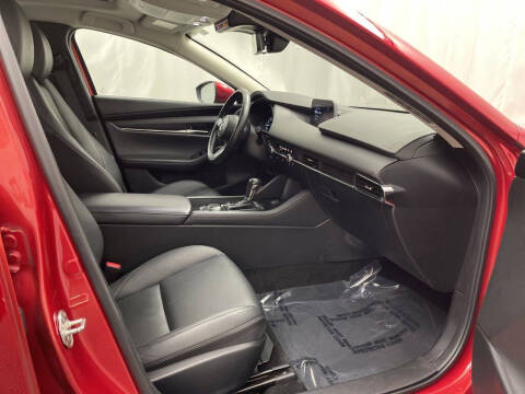 2024 Mazda Mazda3 Sedan 2.5 S Preferred