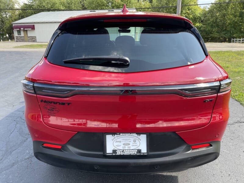 2023 Dodge Hornet GT Plus