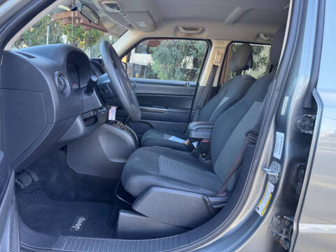 2013 Jeep Patriot Sport