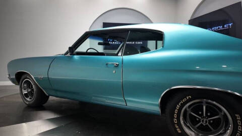 1970 Chevrolet Chevelle