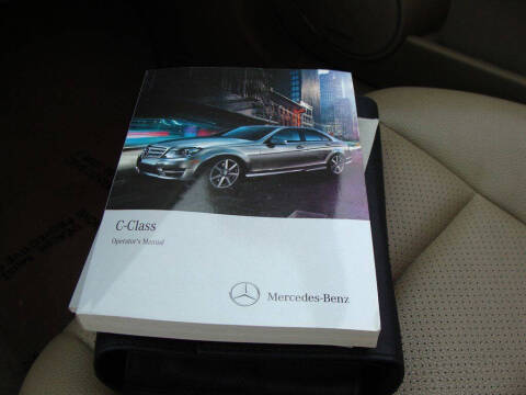 2014 Mercedes-Benz C-Class C 300 Sport 4MATIC