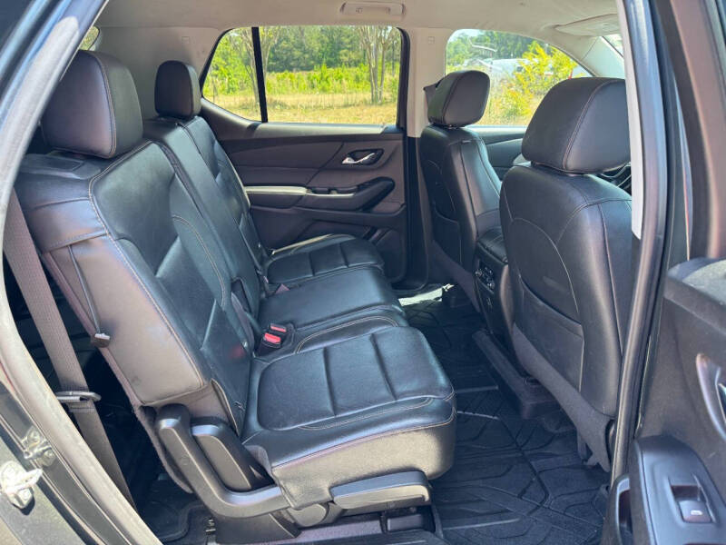 2019 Chevrolet Traverse LT Leather