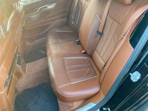 2018 BMW 7 Series ALPINA B7 xDrive