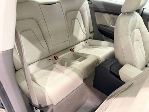 2012 Audi A5 2.0T quattro Premium Plus