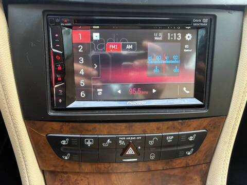 2006 Mercedes-Benz CLS CLS 500