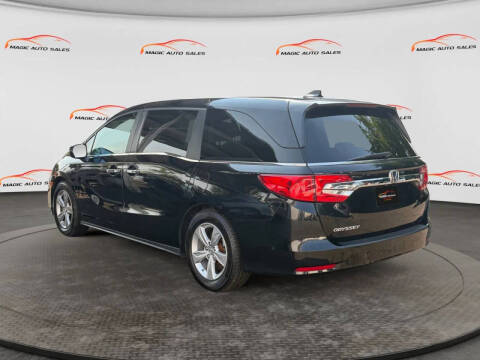 2019 Honda Odyssey