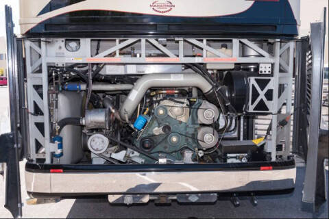 2008 Prevost Marathon XL45