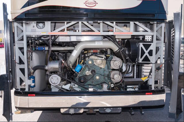 2008 Prevost Marathon XL45