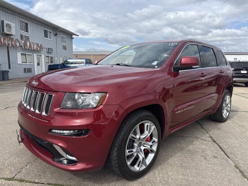 2012 Jeep Grand Cherokee SRT8's photo