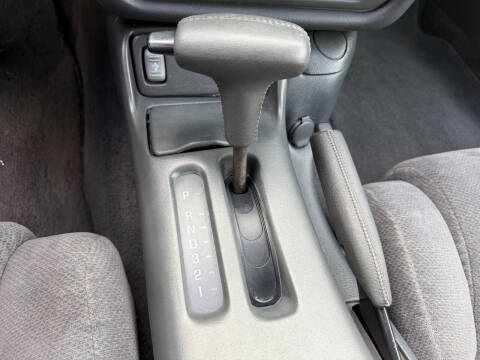 1999 Pontiac Firebird