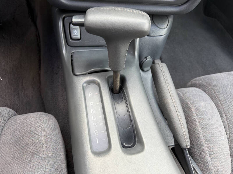 1999 Pontiac Firebird