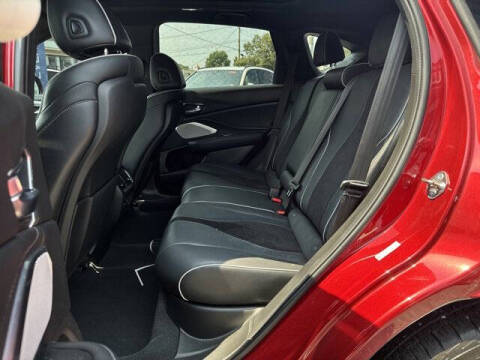 2020 Acura RDX w/A-SPEC