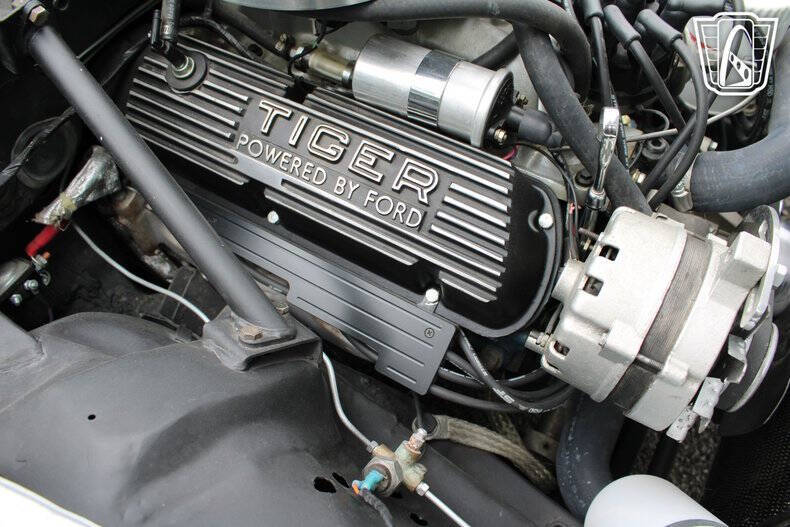 1967 Sunbeam Tiger