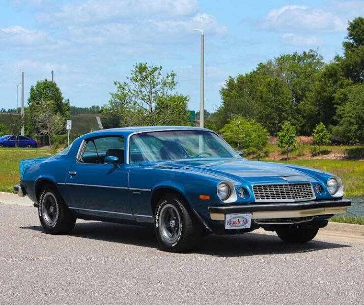1976 Chevrolet Camaro