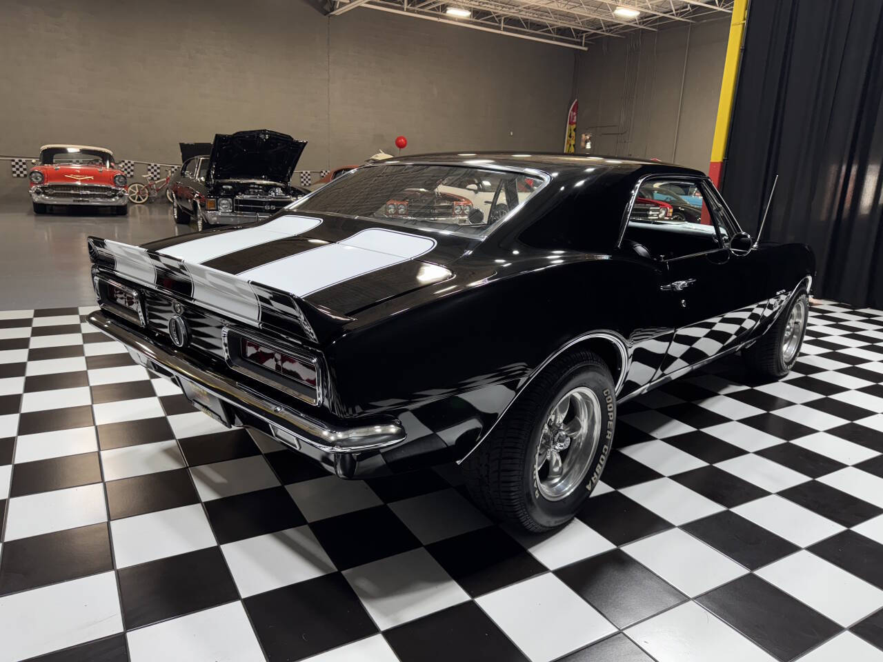 1967 Chevrolet Camaro 11
