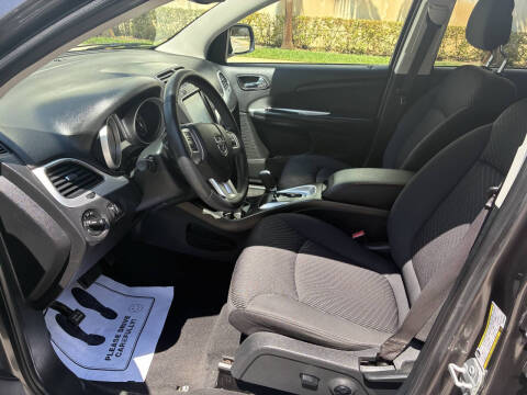 2017 Dodge Journey SXT