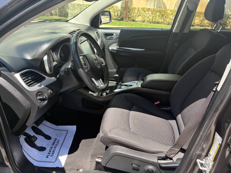 2017 Dodge Journey SXT
