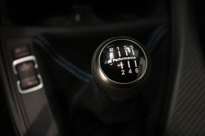 2017 BMW M2