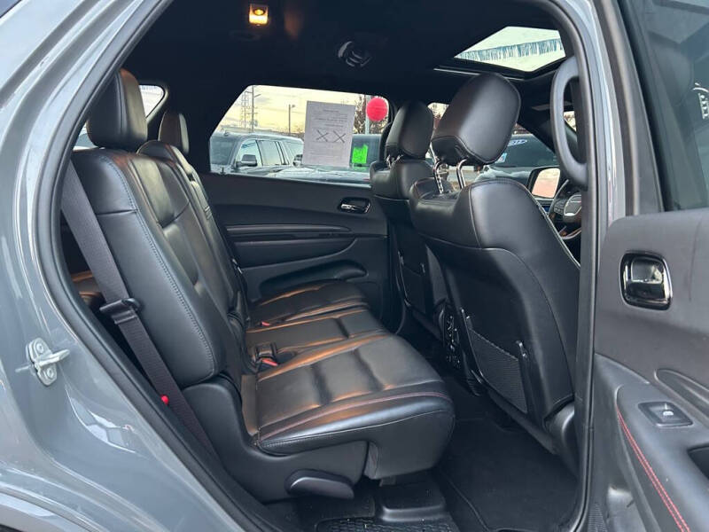 2024 Dodge Durango R/T Plus