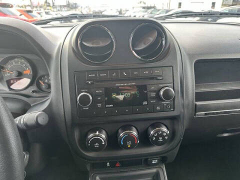 2015 Jeep Patriot Sport