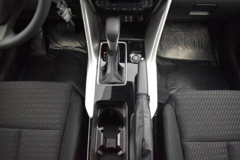 2026 Mitsubishi Eclipse Cross ES