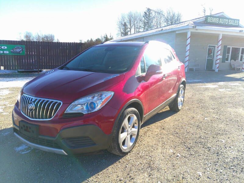 2015 Buick Encore Base photo 3