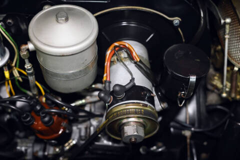 1958 Porsche 356