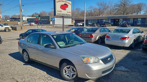 2006 Chevrolet Malibu for sale at GLADSTONE AUTO SALES    GUARANTEED CREDIT APPROVAL in Gladstone MO